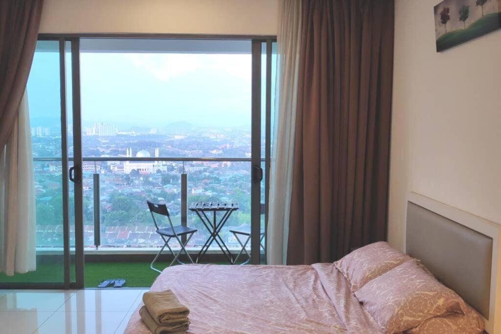 Bangi Sentral Apartment | CH Studio @ EVO SOHO TV WIFI NETFLIX