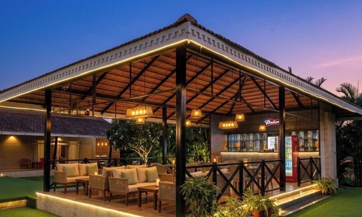Nashik Hotel | Chafa Ecostay and Restaurant