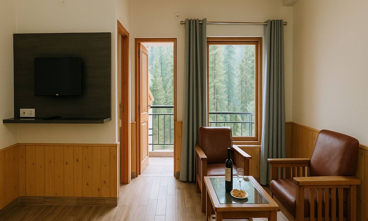 Kasol Hotel | Chaman Vatika