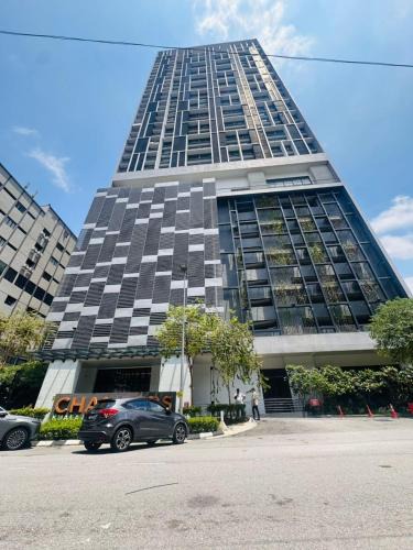 Chow Kit Apartment | Chamber Haven KLCC