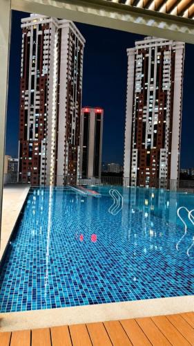 Kuala Lumpur City Centre Apartment | Chamber Residence By ADN
