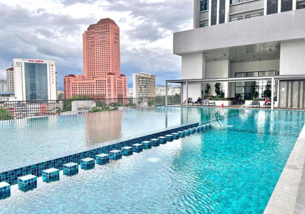 Pekeliling Apartment | Chambers Suites KL BY Fortune