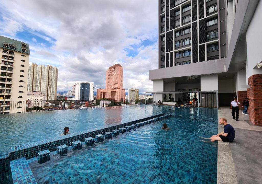 Pekeliling Apartment | Chambers Suites KLCC Serviced Apartment