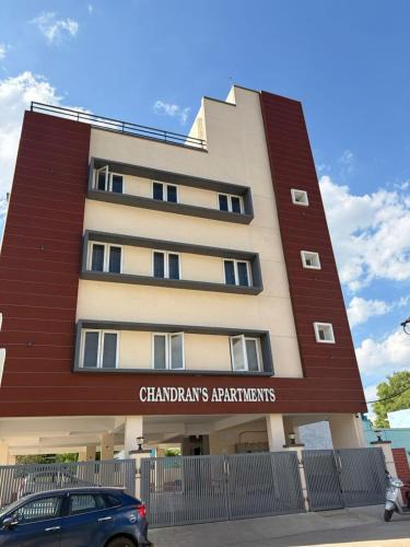 Vellore Apartment | Chandran Apartments