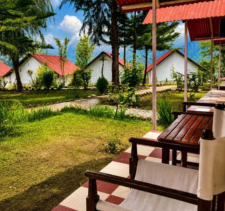 Narainkoti Resort | Chardham Resort Guptakashi