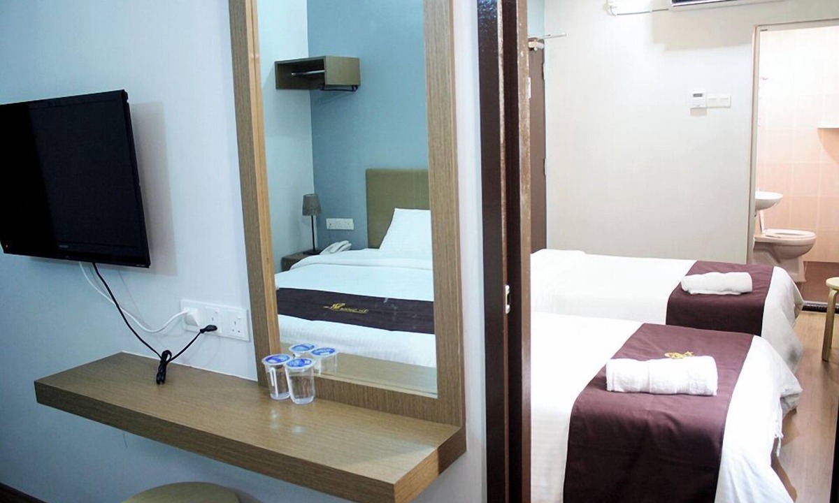 Kuantan Hotel | Charisma Hotel Kuantan