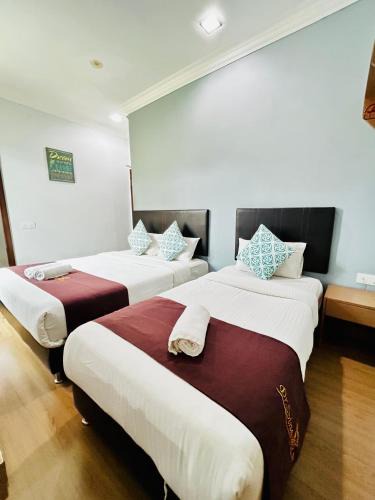 Kuantan Hotel | Charisma Hotel Self Check-In