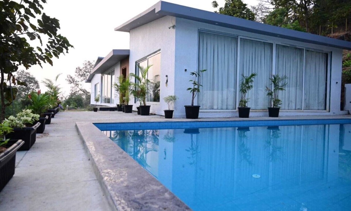 Alibaug Villa | Charming 3-bedroom villa with AC in Casa Forest Villa, Alibag