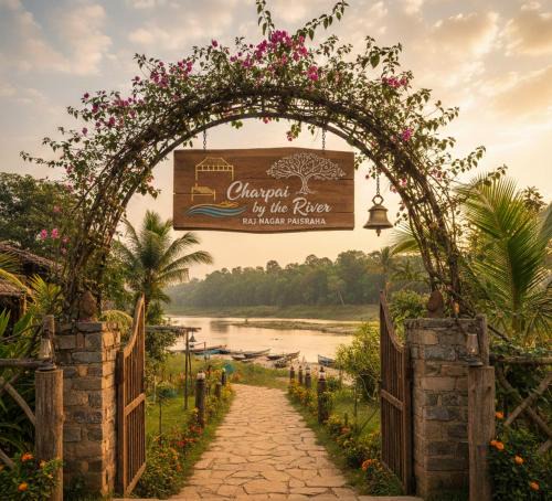 Sahibganj Resort | Charpai by the River