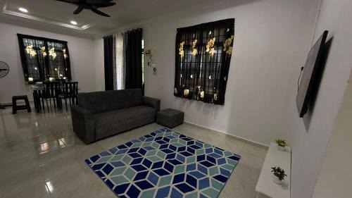 Setiu House | Che Gayah Homestay
