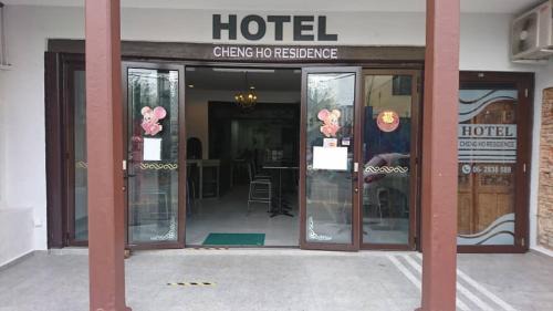 Taman Kota Laksamana Hotel | Cheng Ho Hotel