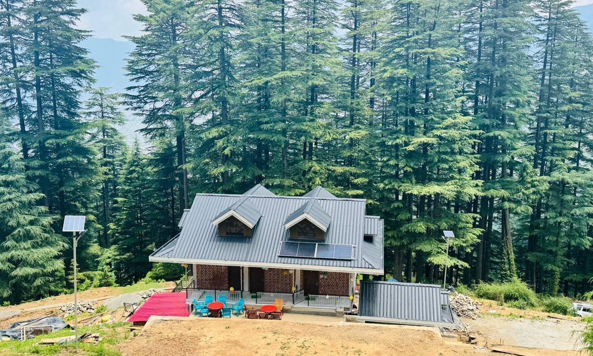 Chakrata Resort | Cherna Danda Resort