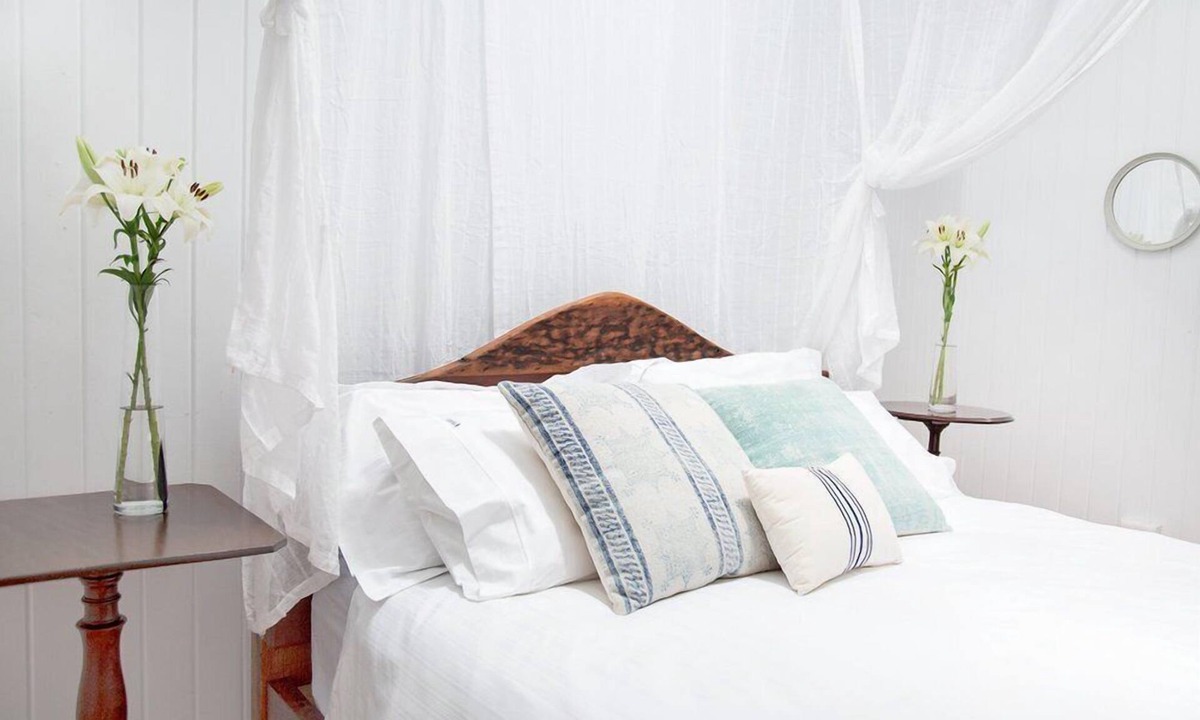 Uki House | Chesson Lodge One Bedroom