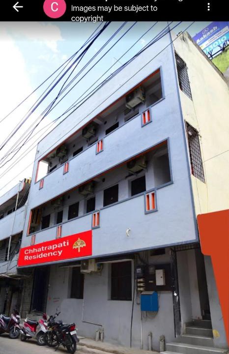 Tirupati Cabin | Chhatrapati Residency