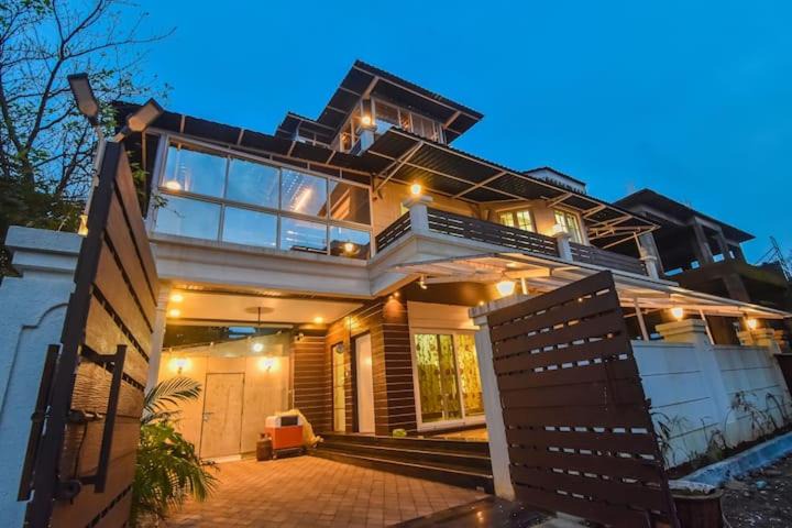 Tungarli Villa | Chikku 4 bhk villa