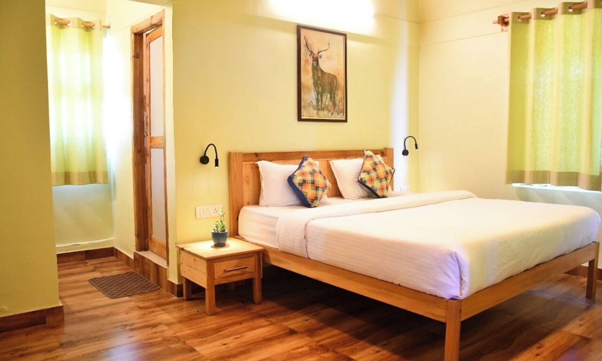 Mukteshwar Bed & Breakfast | Chirping Orchard, Mukteshwar