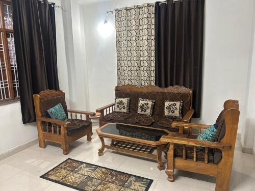 Ranchi Apartment | Chitraashray