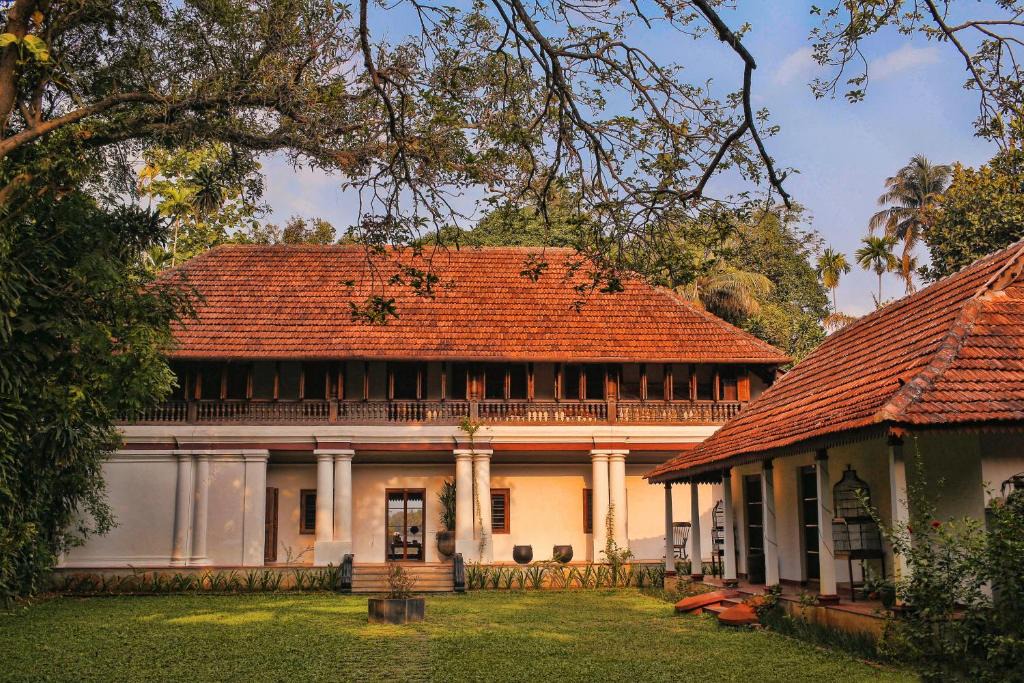 Kochi Resort | Chittoor Kottaram Royal Mansion - A CGH Earth SAHA Experience