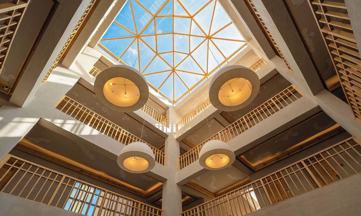 Leh Hotel | Chospa Hotel
