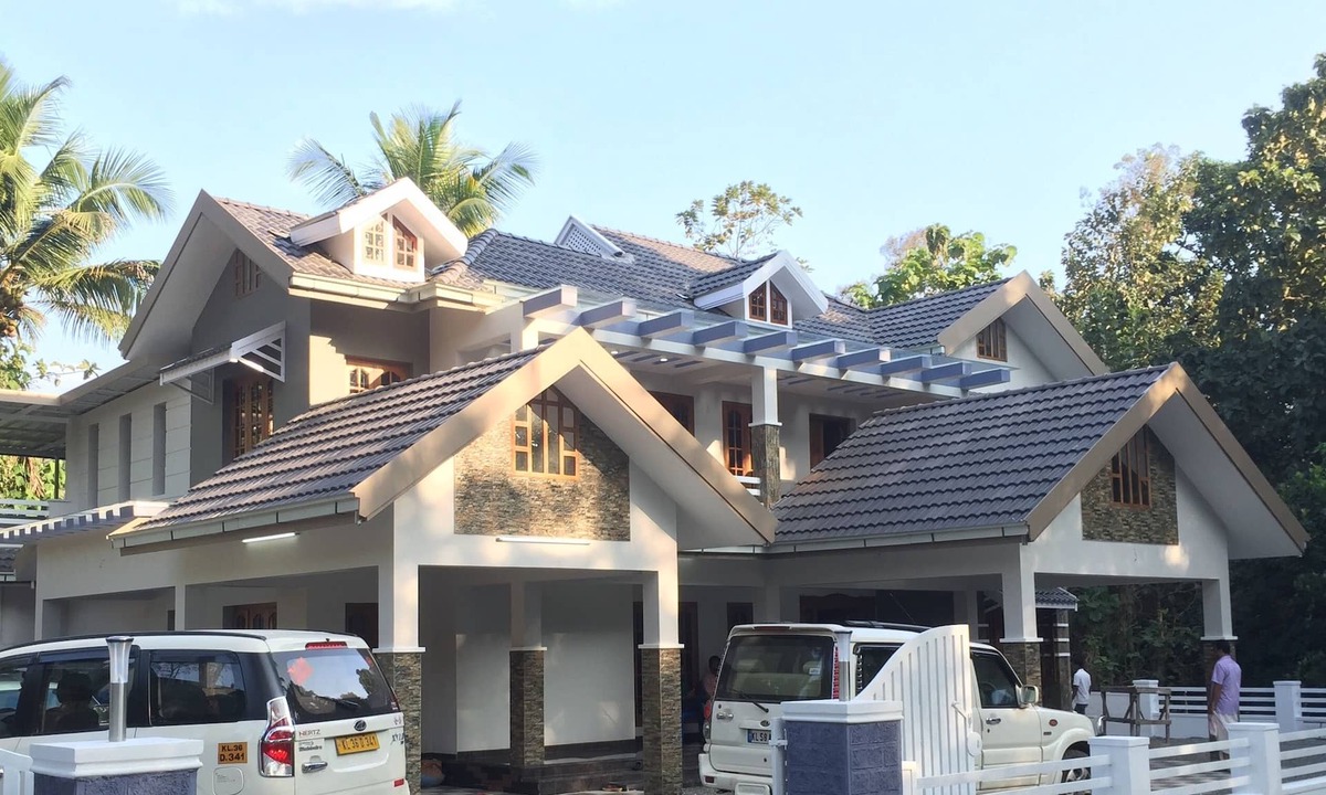 Christu Krupa Holiday Retreat | Kothamangalam