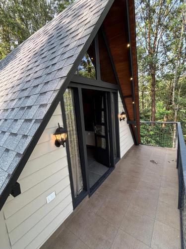 Kalpetta House | Cicadas Nature Resort - A Frame cottages
