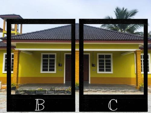 Kampung Gong Kempas House | Cikgu CTZ Homestay (C)