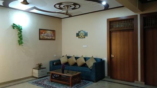 Ghaziabad Apartment | Cinematic 3BHK Retreat