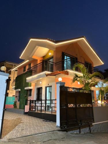 St.Stanislaus Villa Villa | Cinnamon Villa - The Dream Stays ll Pvt pool ll 3AcRooms ll Wi-Fi