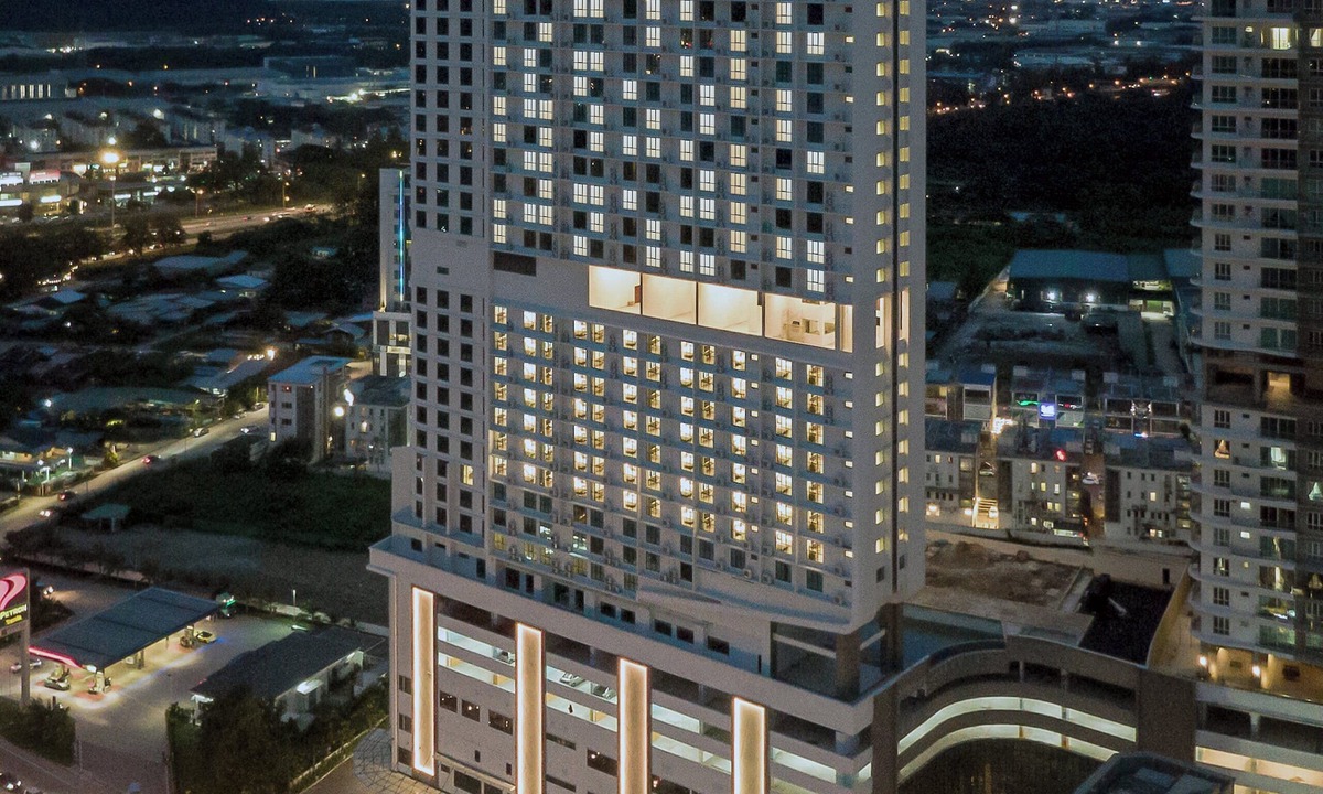 Central Seberang Perai Apartment | Citadines Prai Penang