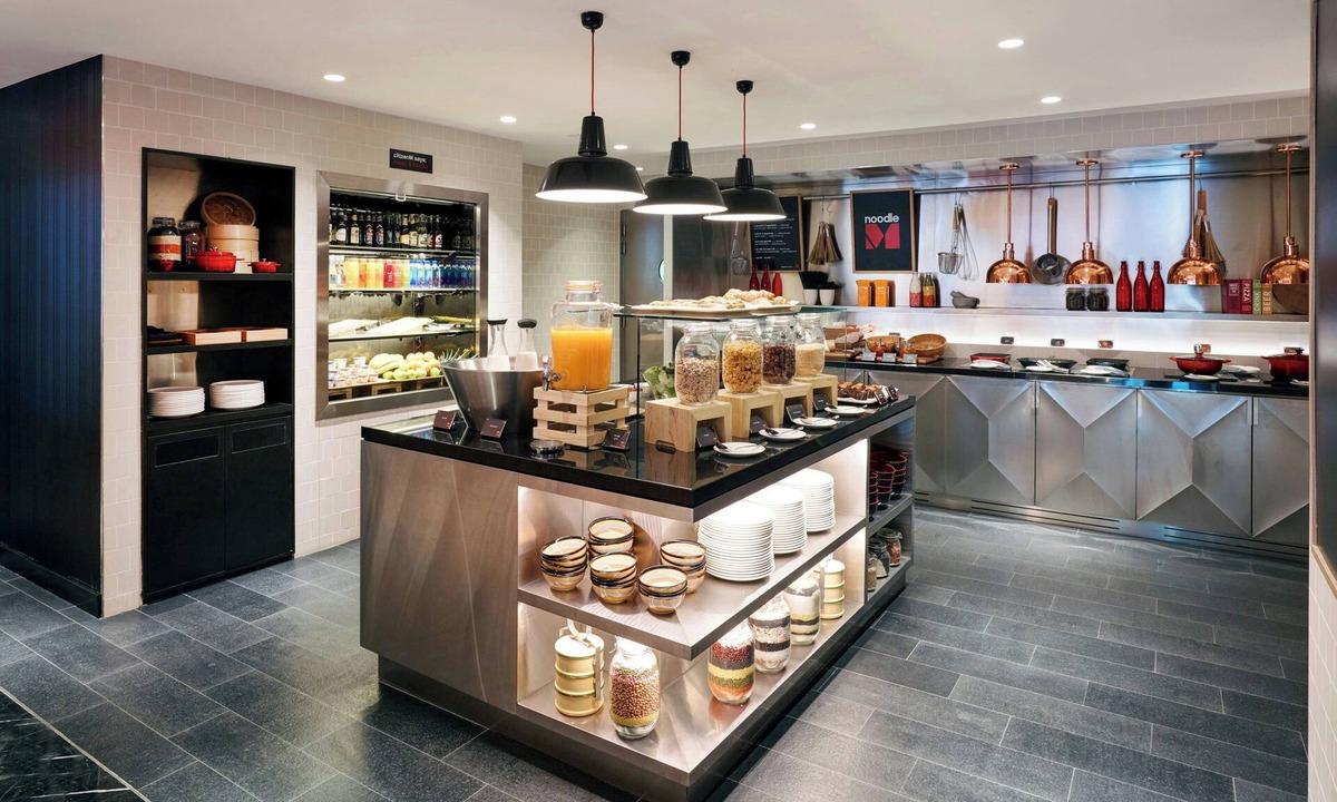 Bukit Bintang Hotel | citizenM Kuala Lumpur Bukit Bintang
