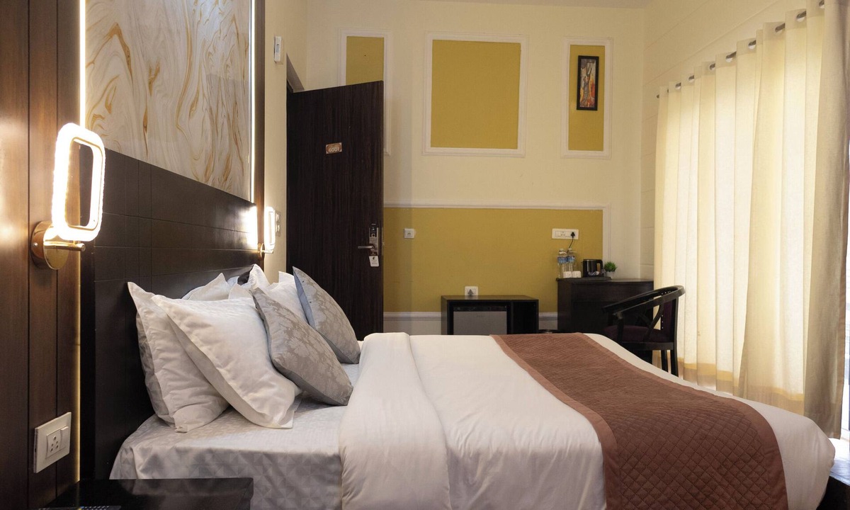 Vrindavan Apartment | Citrin Stay