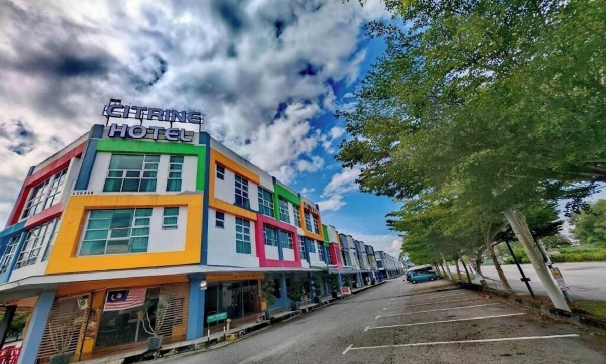 Tronoh Hotel | Citrine Hotel