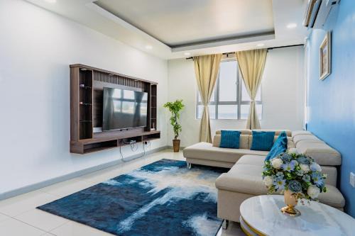 Kampung Tanjung Kapur Apartment | City Home Family Kuala Terengganu