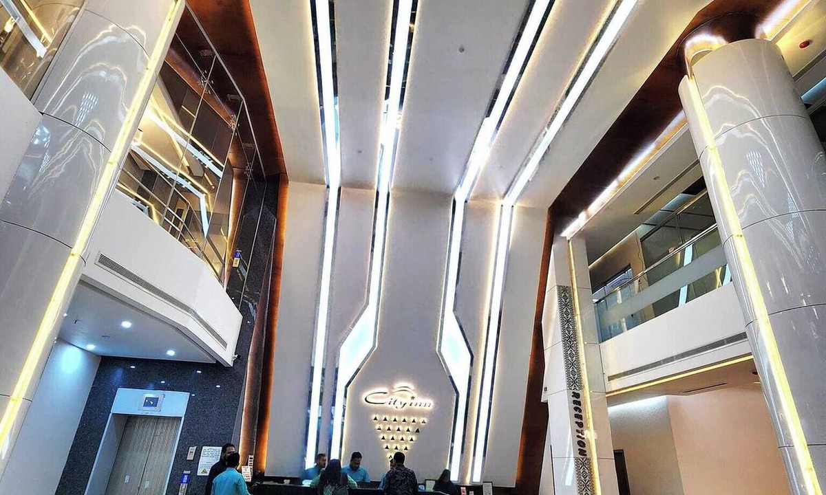 Khulna Division Hotel | City Inn Limited Khulna