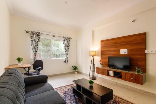 Koramangala Apartment | City Vega by Red Olive 2BHK Koramangala HSR