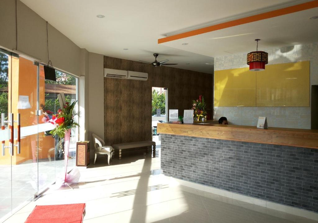 Bandar Baru Salak Tinggi Hotel | City View Sepang KLIA