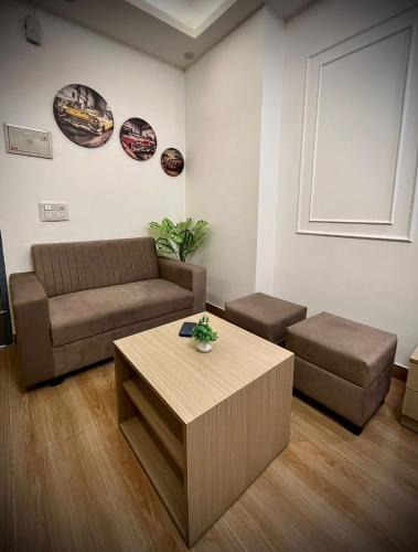 Greater Noida Apartment | City View Studio Apartment - Fusion Ufairia