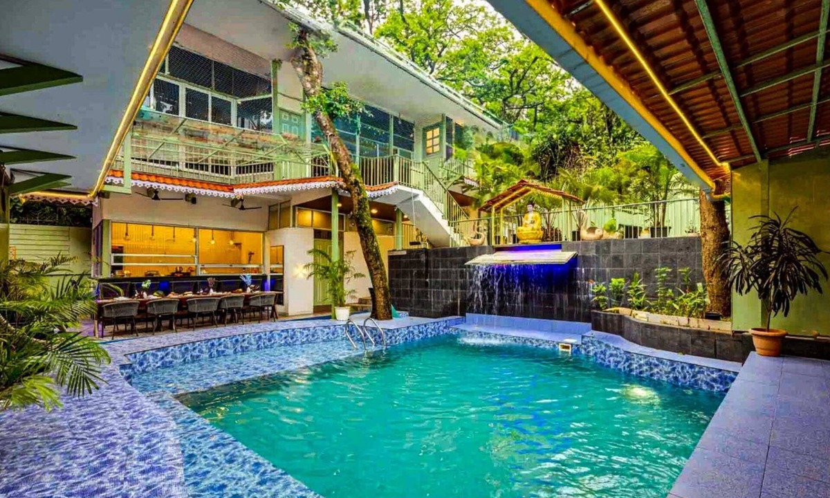 Saipem Hotel | Clarence Retreat Goa