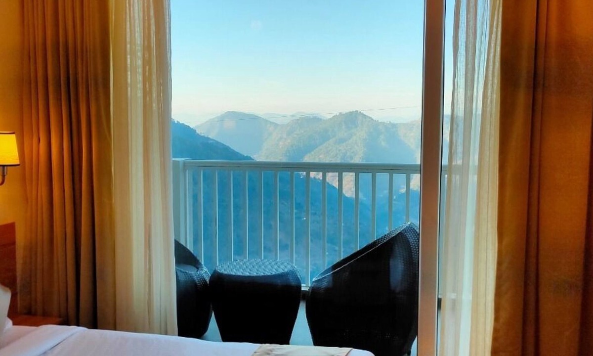 Ramgarh Hotel | Clarks Exotica Ramgarh