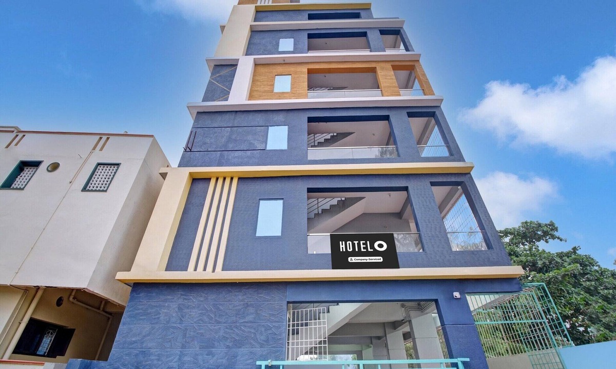 Guntur House | Classic Amaravathi Road Annapurna Nagar