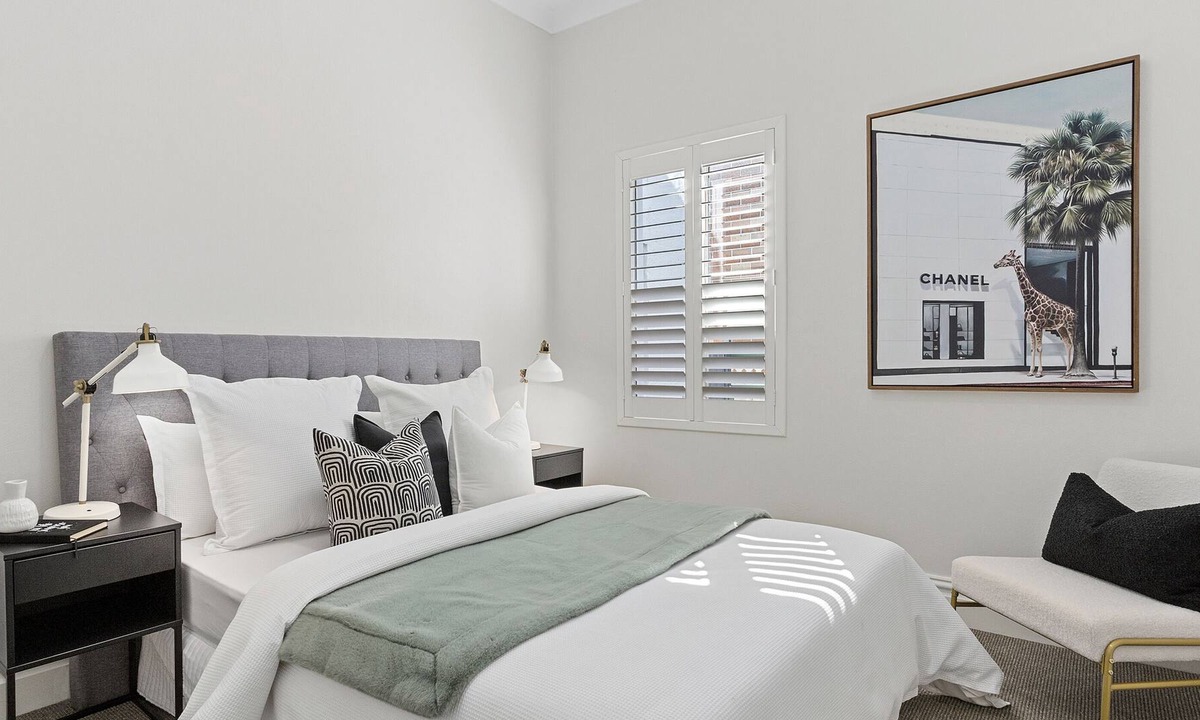 Bexley House | Classic Semi transformed into a Family Sanctuary.
