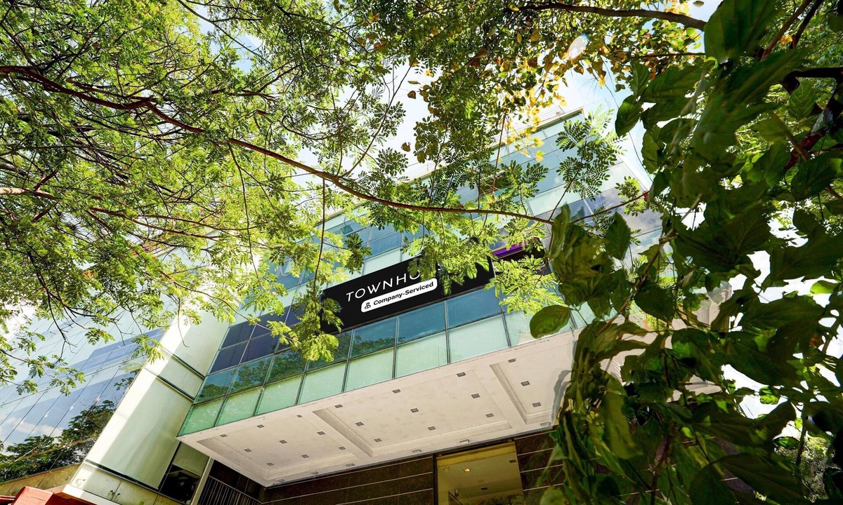 Indiranagar House | Classic Townhouse Indiranagar