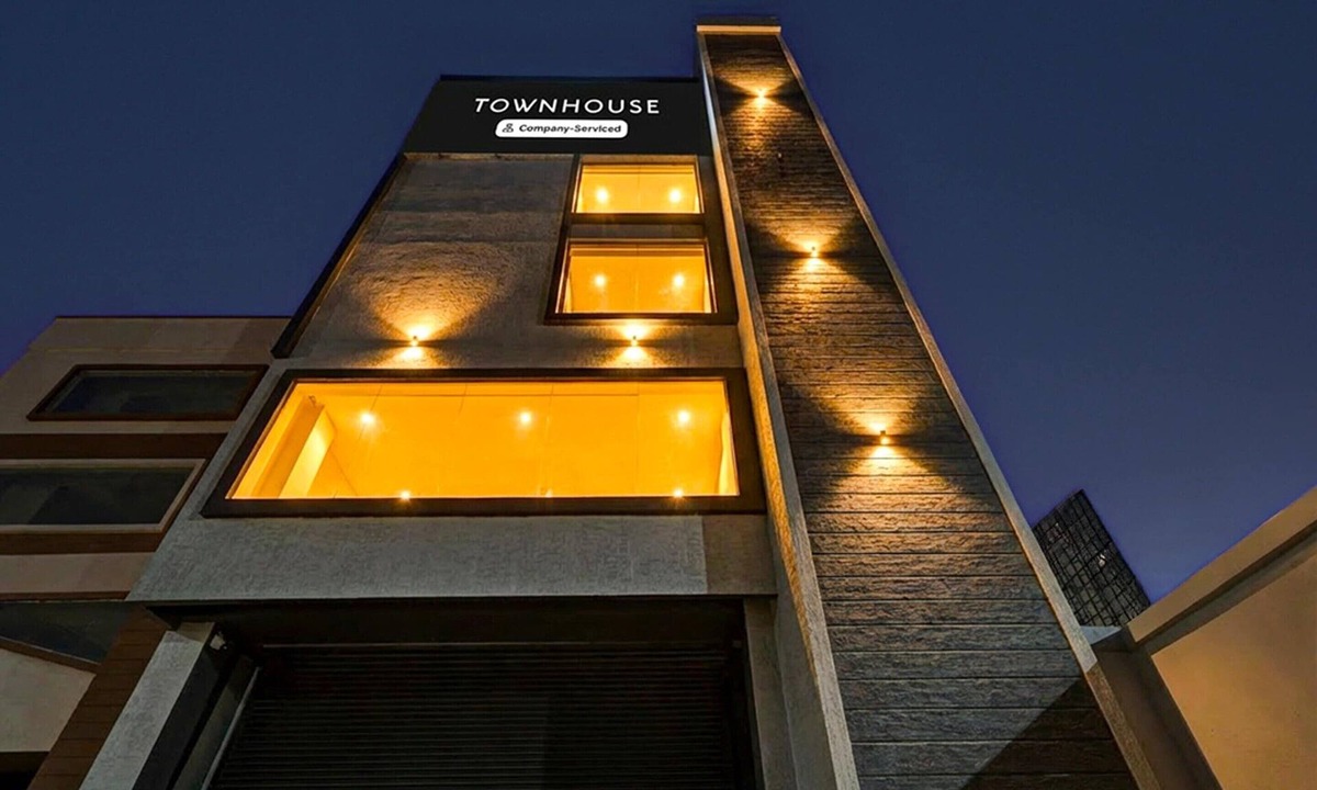 JP Nagar House | Classic Townhouse Jp Nagar