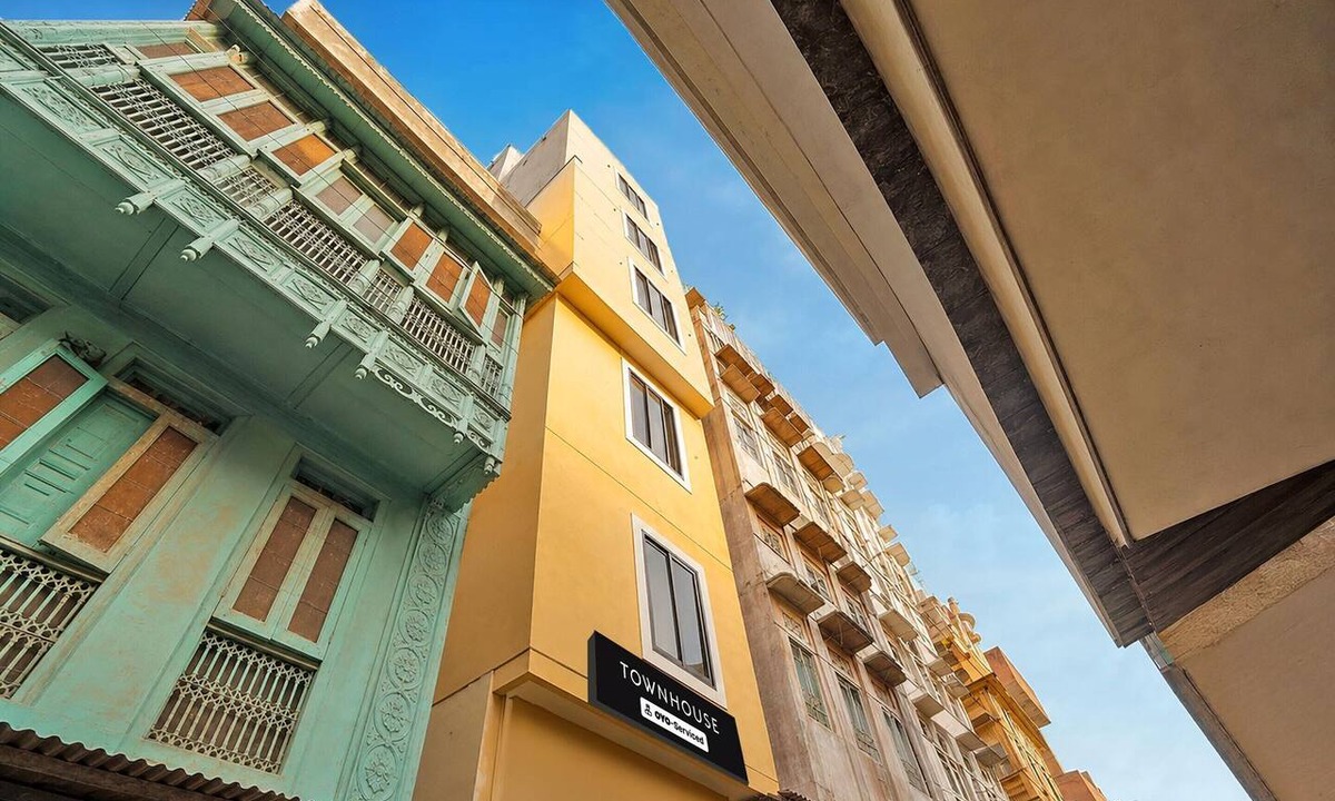 Amritsar House | Classic Townhouse Swarn Mandir