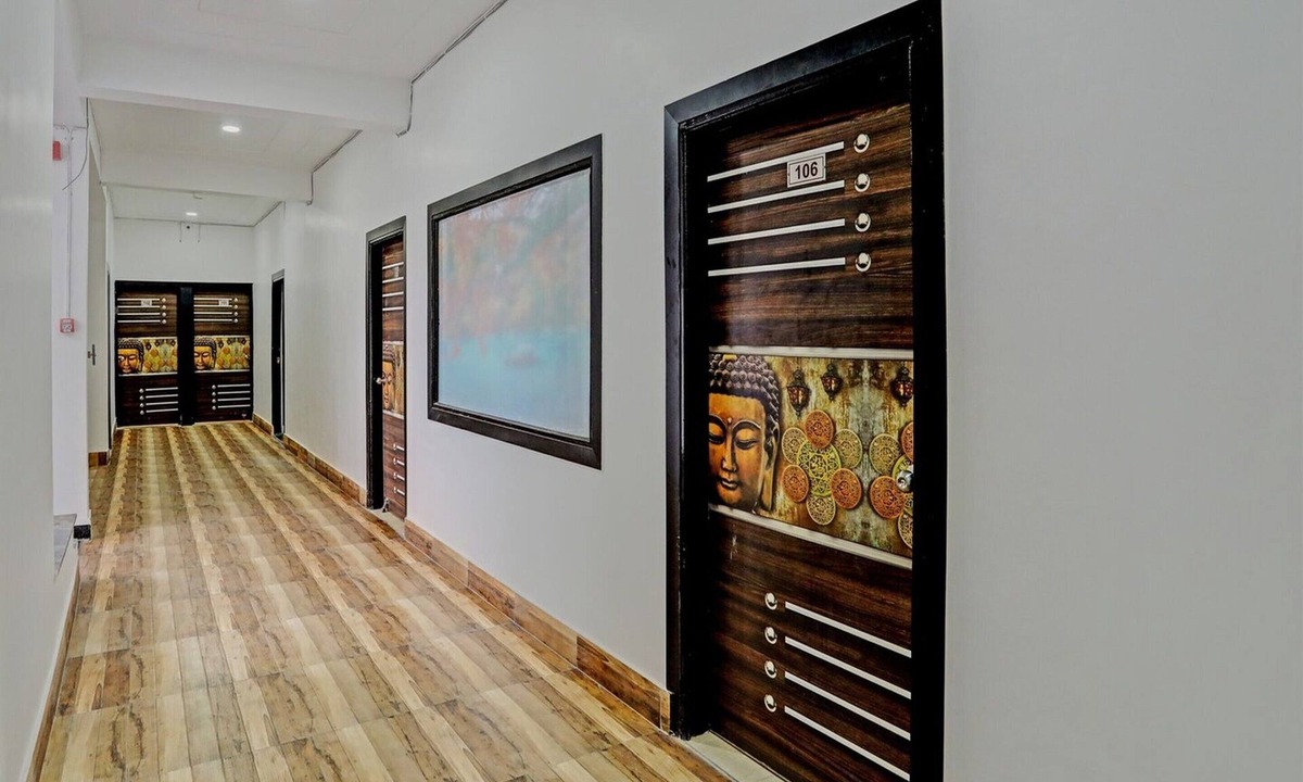 Noida House | Classic With Balcony Admire55