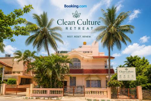 Gokulam Apartment | Clean Culture Retreat