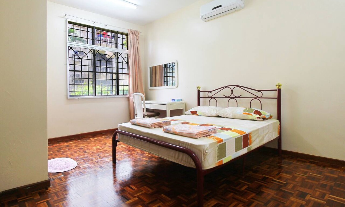Ayer Keroh Apartment | Clean & Spacious Home for Joyous Stays