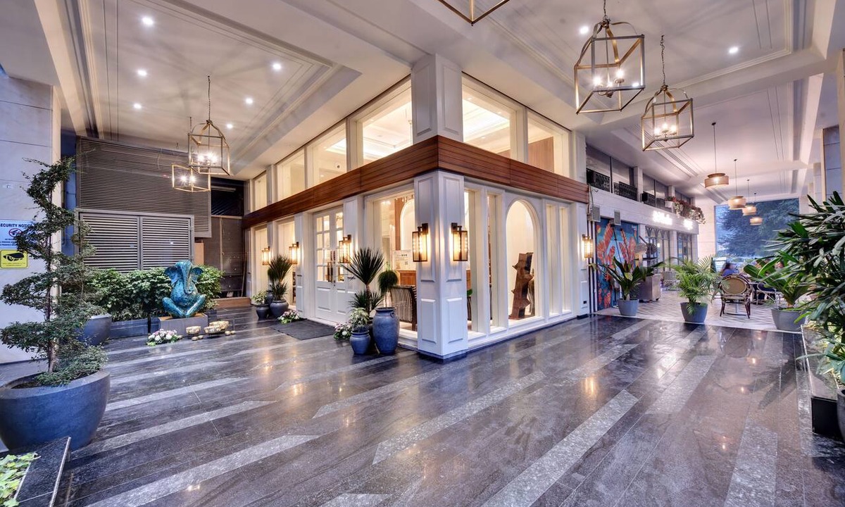 Ranjit Avenue Hotel | Click Collection Amritsar