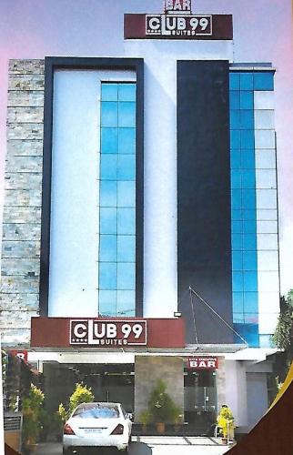 Perumbavoor Hotel | Club 99 Suites