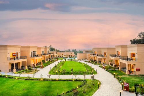 Bail Parao Resort | Club Mahindra Patkote, Corbett